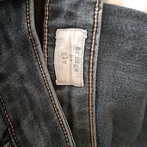 Bridge by GLY skinny jeans size 28